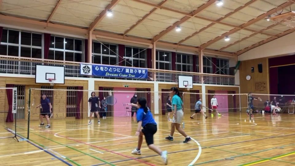 練習 | ２対２F②